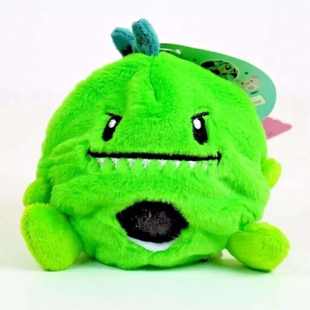 Magic Fortune Friends Squishy Fidget Toy Plush -‎ T-Rex Dinosaur